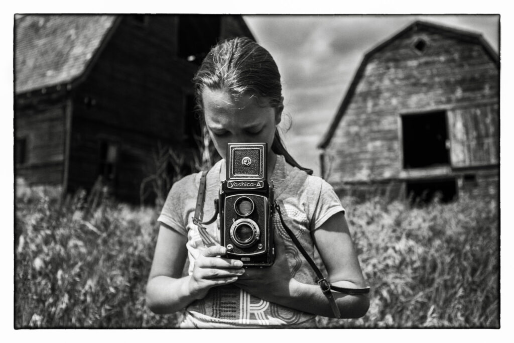 Edmonton Photography Vintage Camera