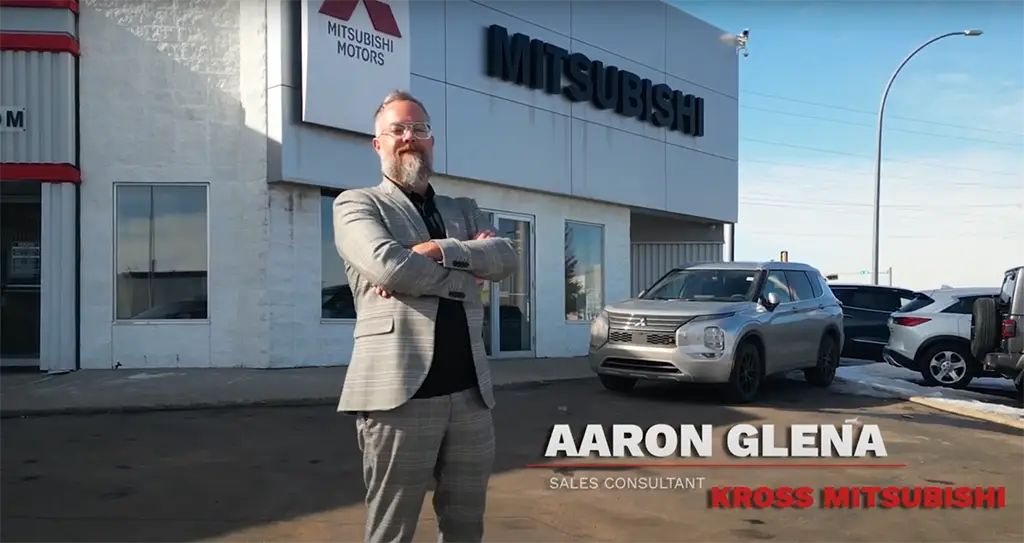 Celebrating Excellence: My Recent Project with Mitsubishi of Canada