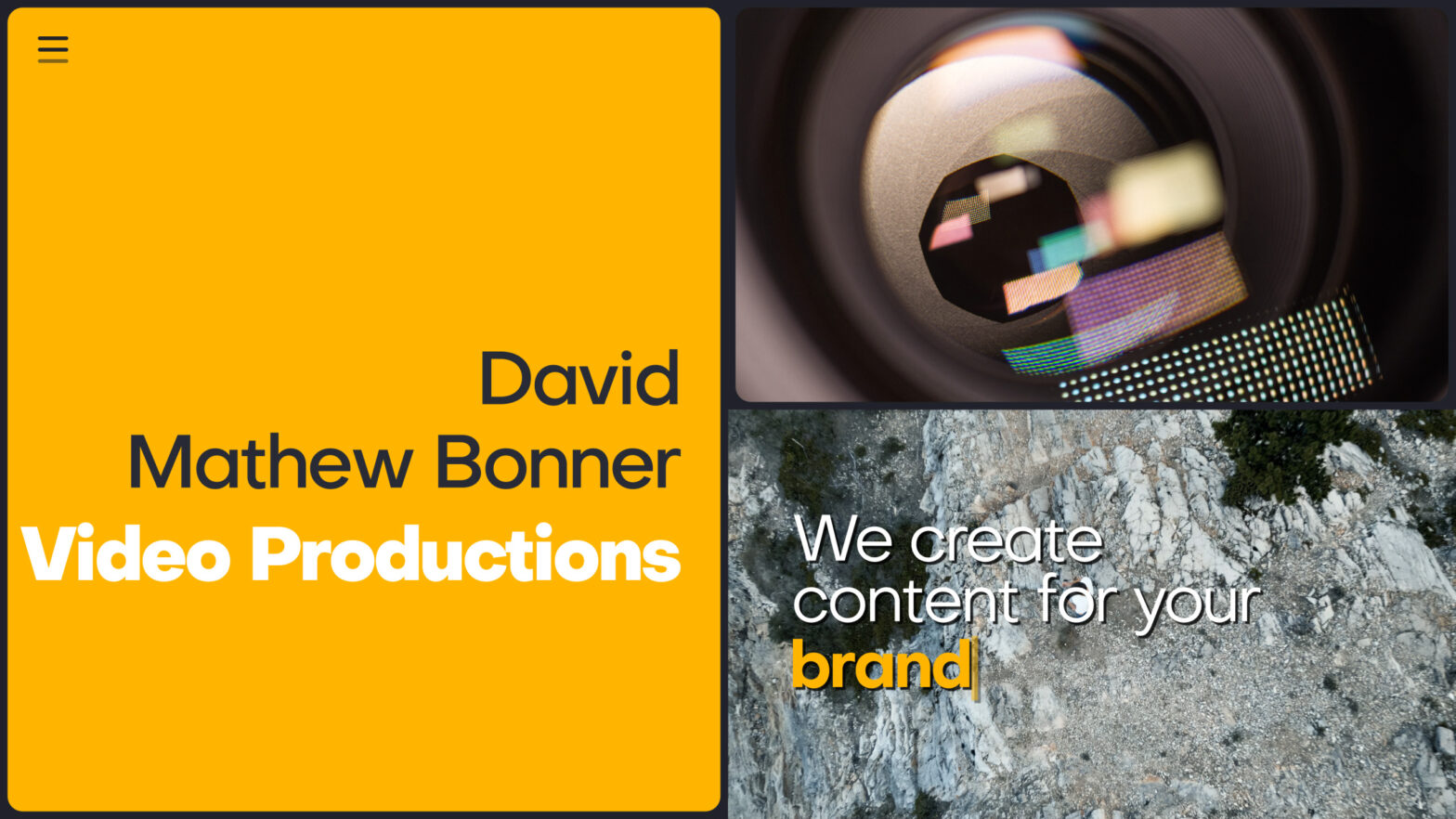 From Concept To Creation _ Edmonton Videographer DMB Video Productions