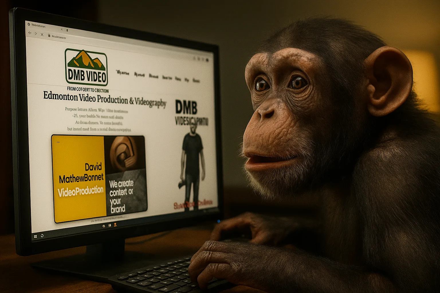 Content Chaos AI Video