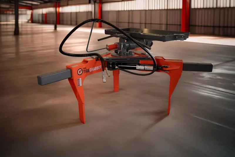 TireGrabber TG4000 Video Spotlight