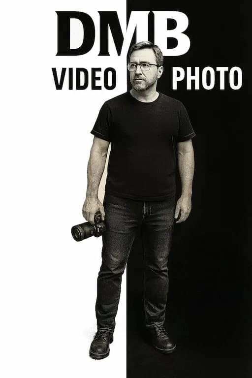 David Bonner Portrait