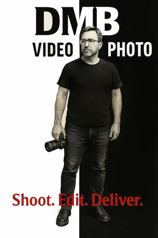David Bonner - Sherwood Park Videographer