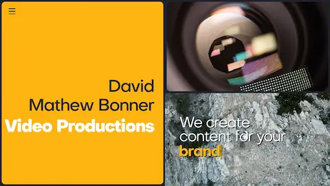 Watch Demo Reel for DMB Video