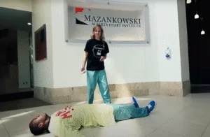 I’m a Believer in Clean Hands – AHS Parody Video Case Study