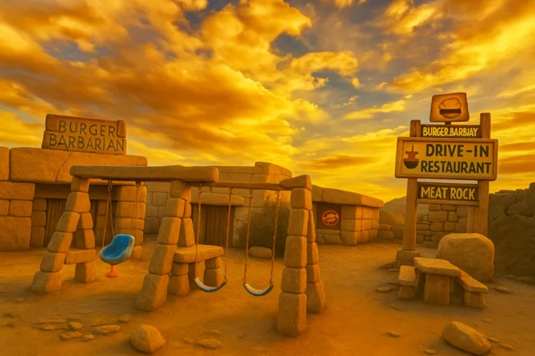 Behind the Scenes of “Burger Barbarian” – What It’s Really Like Making AI Videos