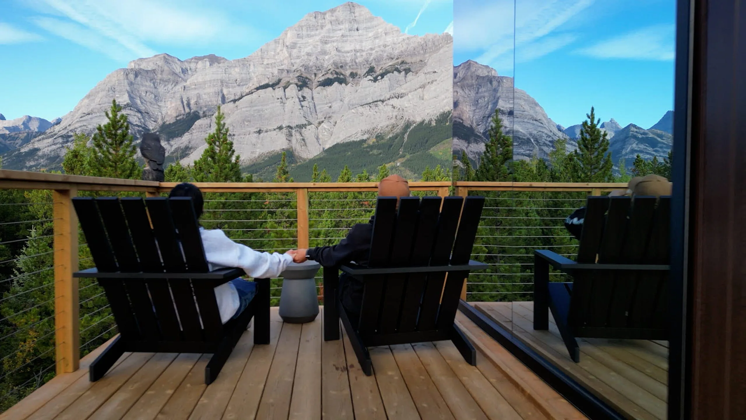 Posh Outdoors luxury glamping video case study in Alberta