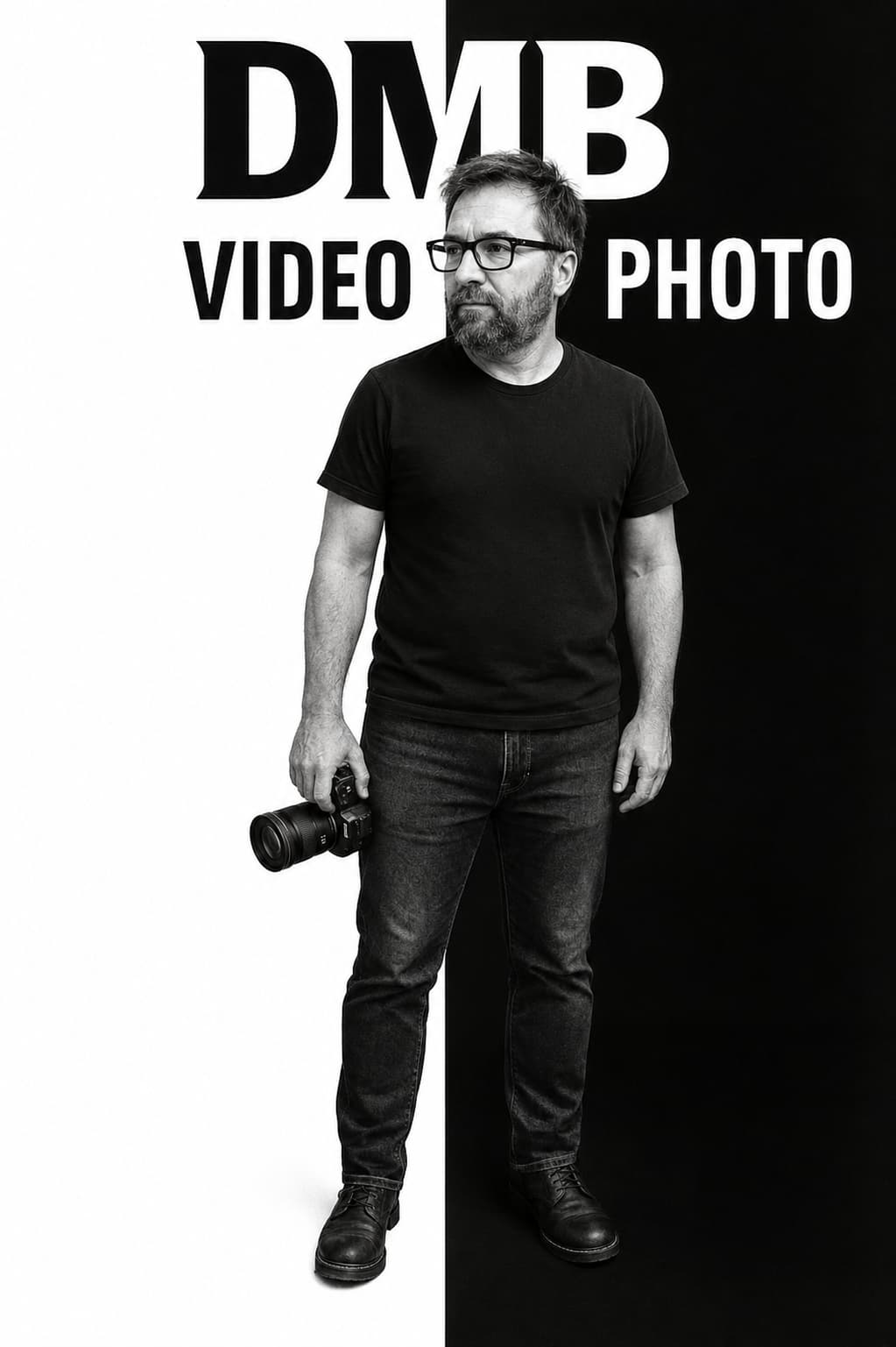 David Mathew Bonner, Edmonton based videographer and photographer