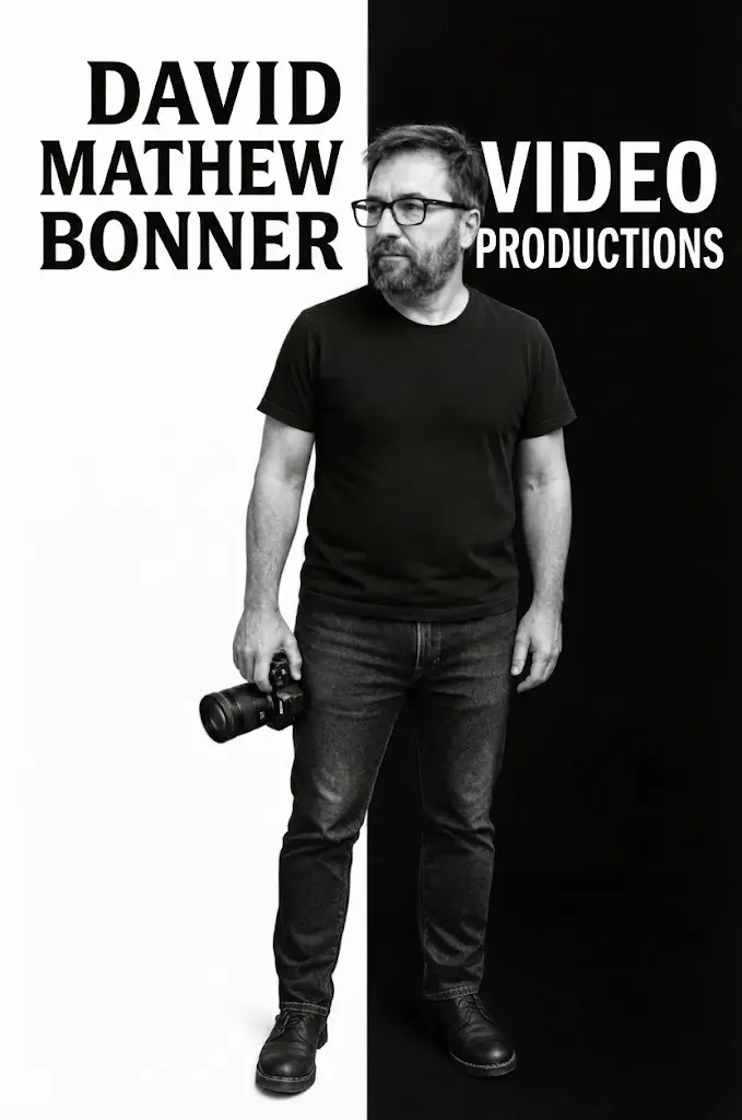 David Mathew Bonner, Alberta videographer and photographer serving Edmonton and Central Alberta